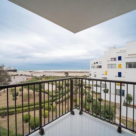 Le Bleu Soleil - Bel Appt Pour 4 Vue Mer Le Barcarès Eksteriør billede